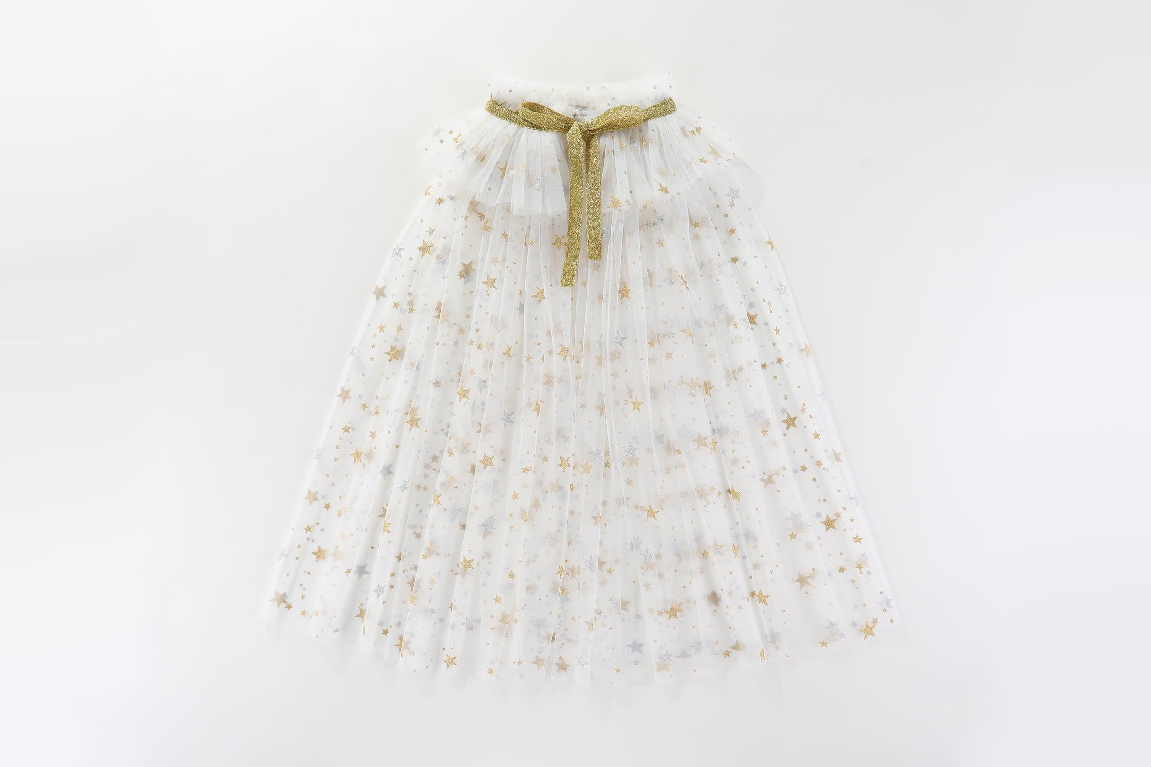 NEW! Tulle Cape