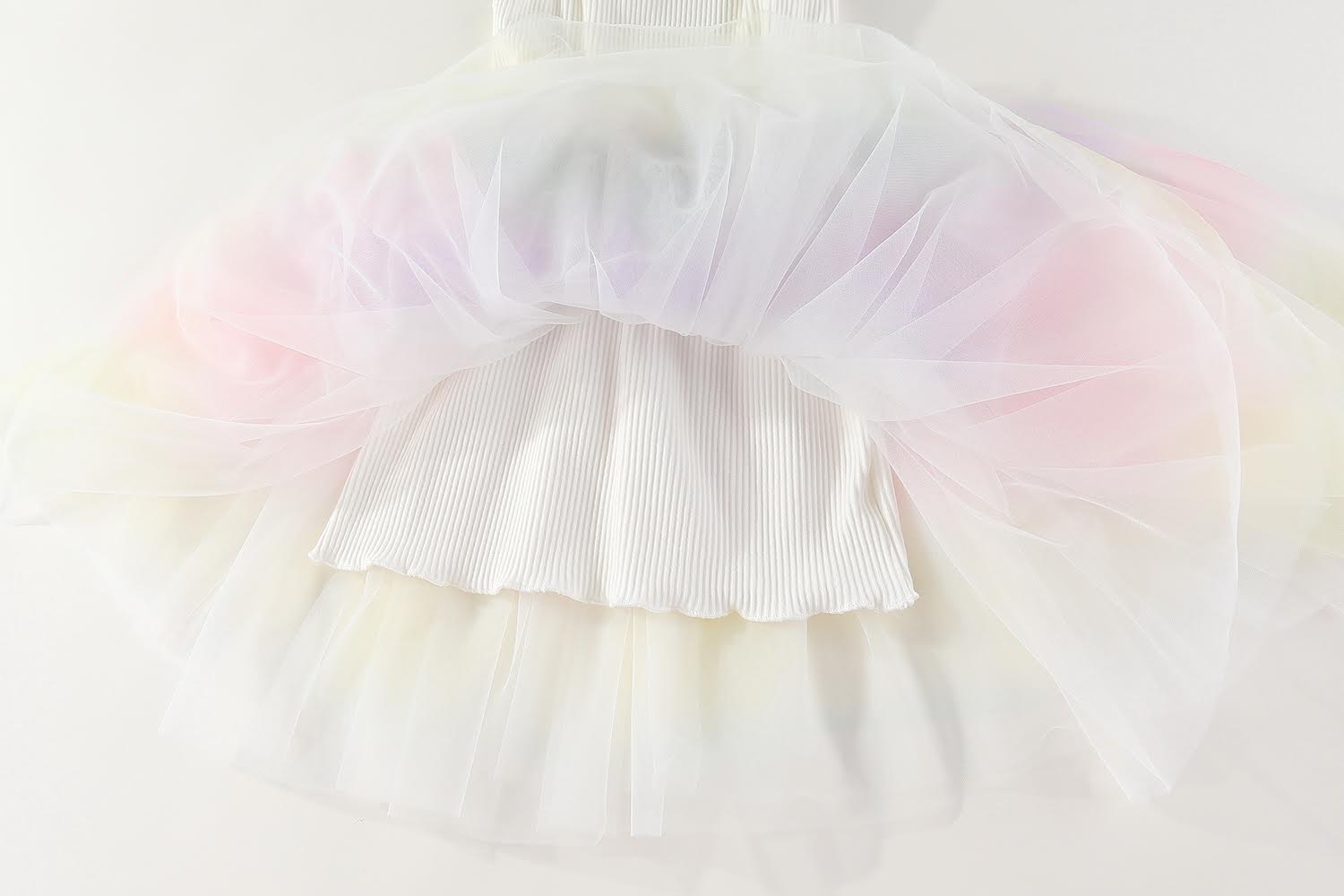 RAINBOW Valentina Tutu Dress - 1-2Y, 2-3Y, 3-4Y, 4-5Y, 5-6Y, 6-8Y
