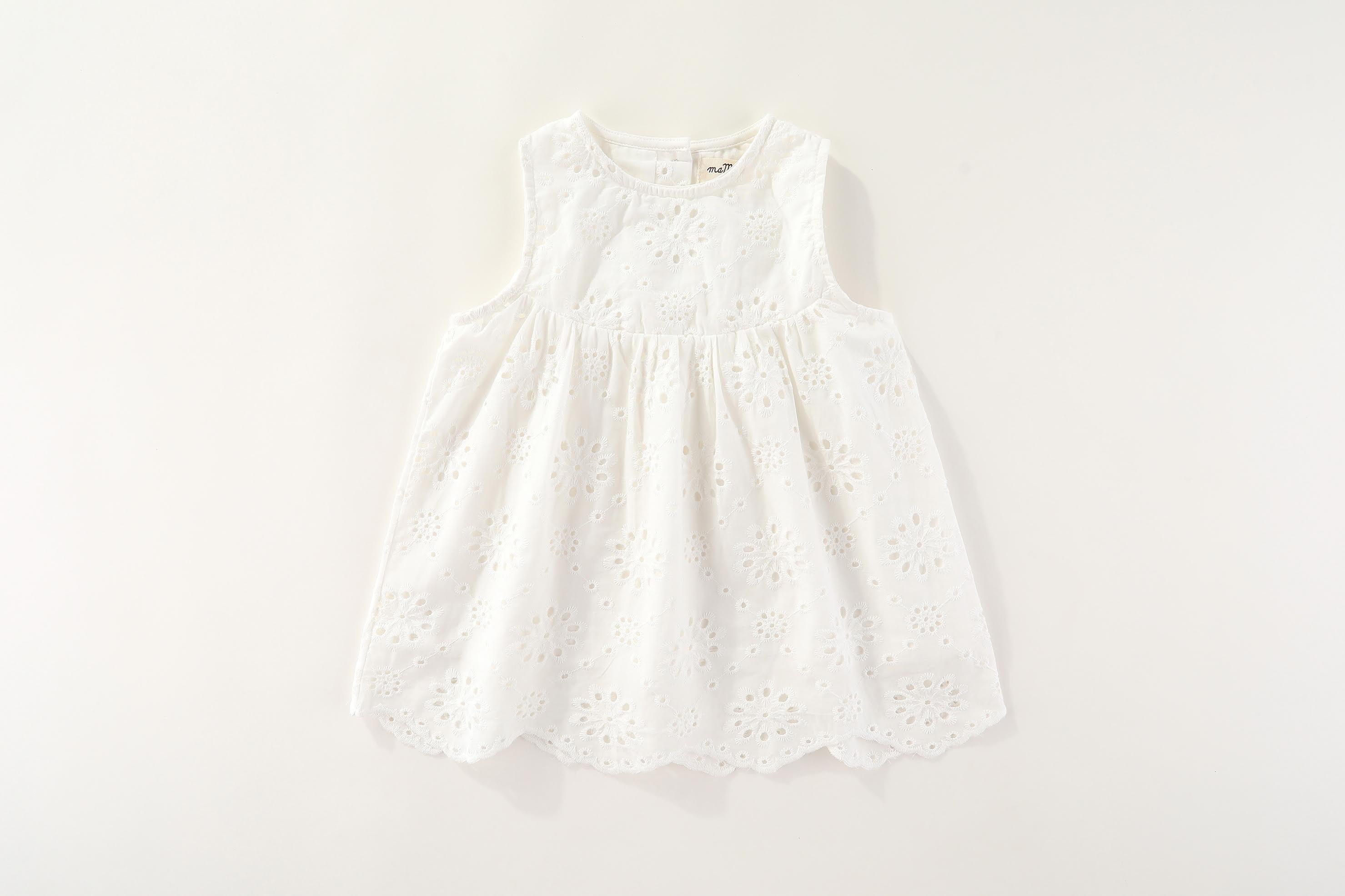 Acadia Dress: 2-3Y, 3-4Y, 4-5Y, 5-6Y, 6-8Y, 8-10Y