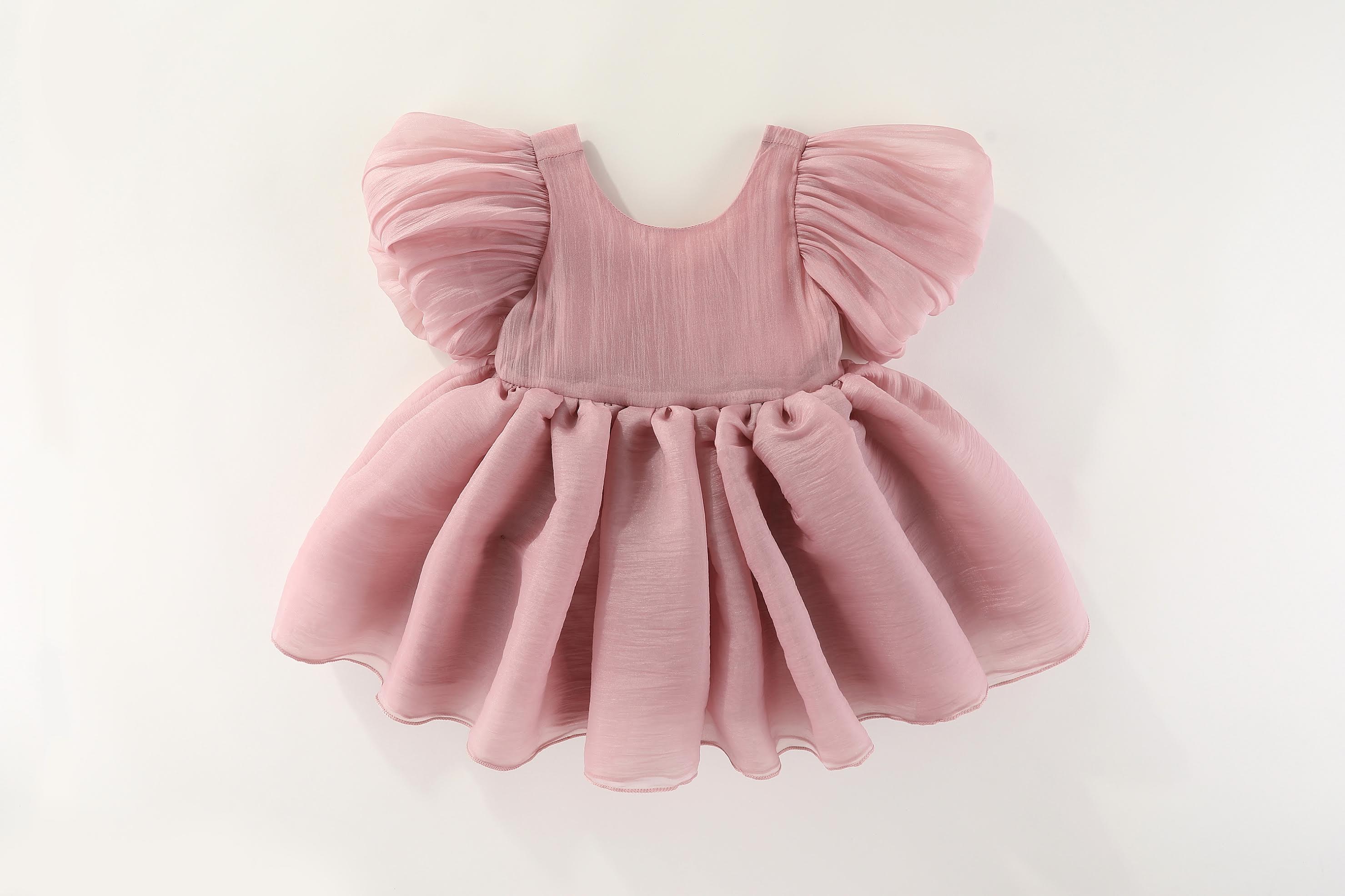 Helena Tulle Dress: 1Y, 2Y, 3Y, 4Y, 5Y, 6Y, 8Y