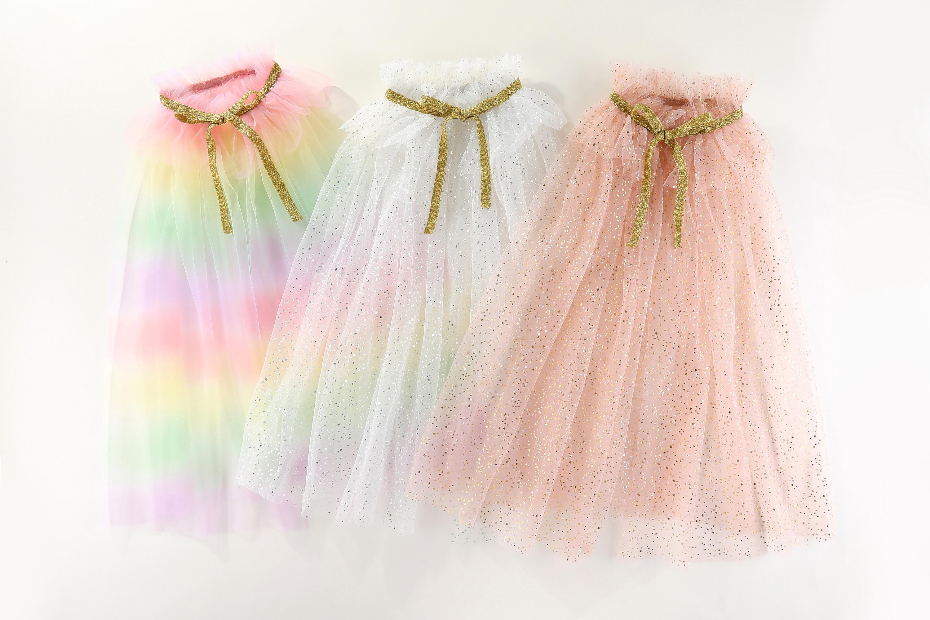 PREORDER: Tulle Cape