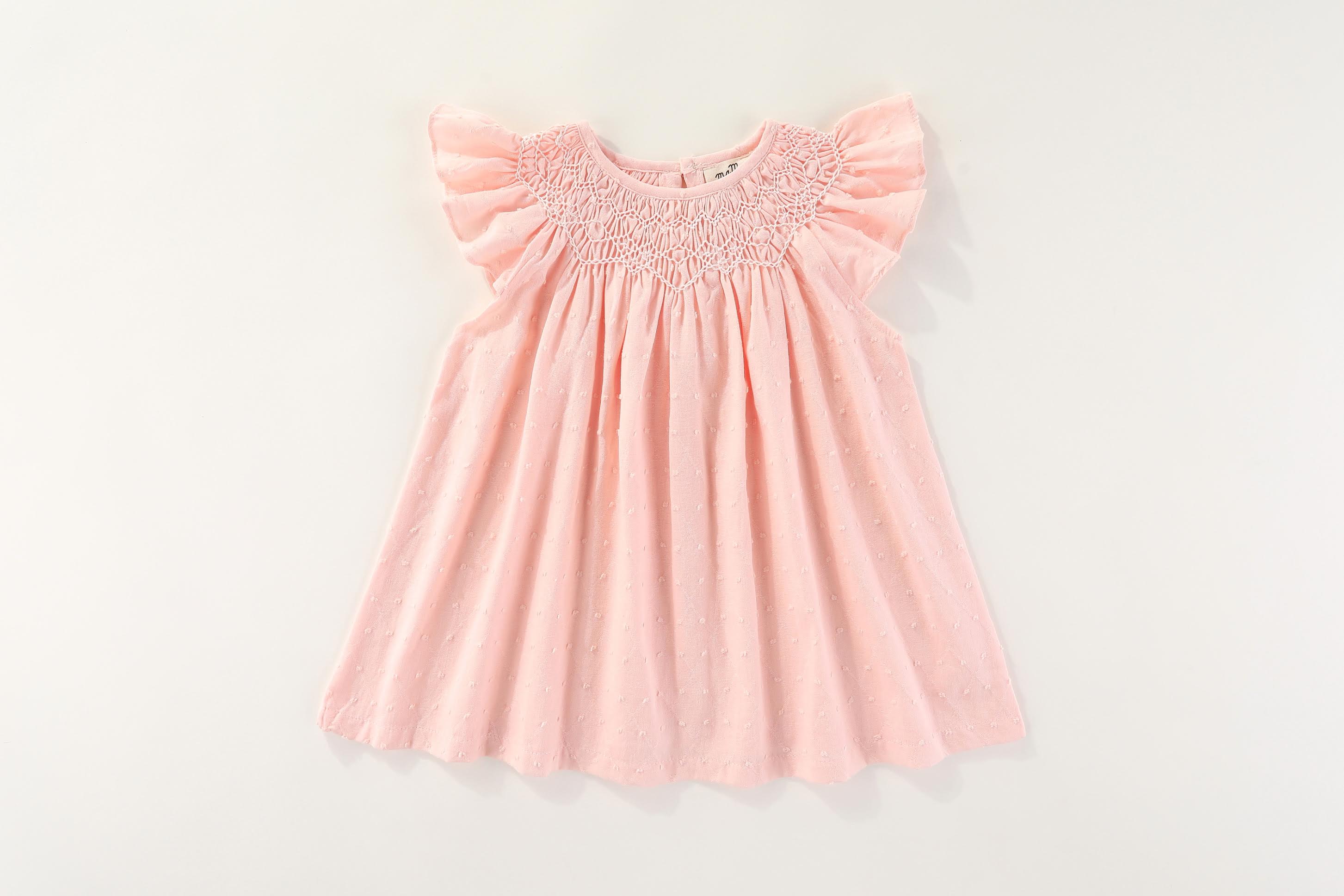 Parisien DRESS: 2-3Y, 3-4Y, 4-5Y, 5-6Y, 6-8Y