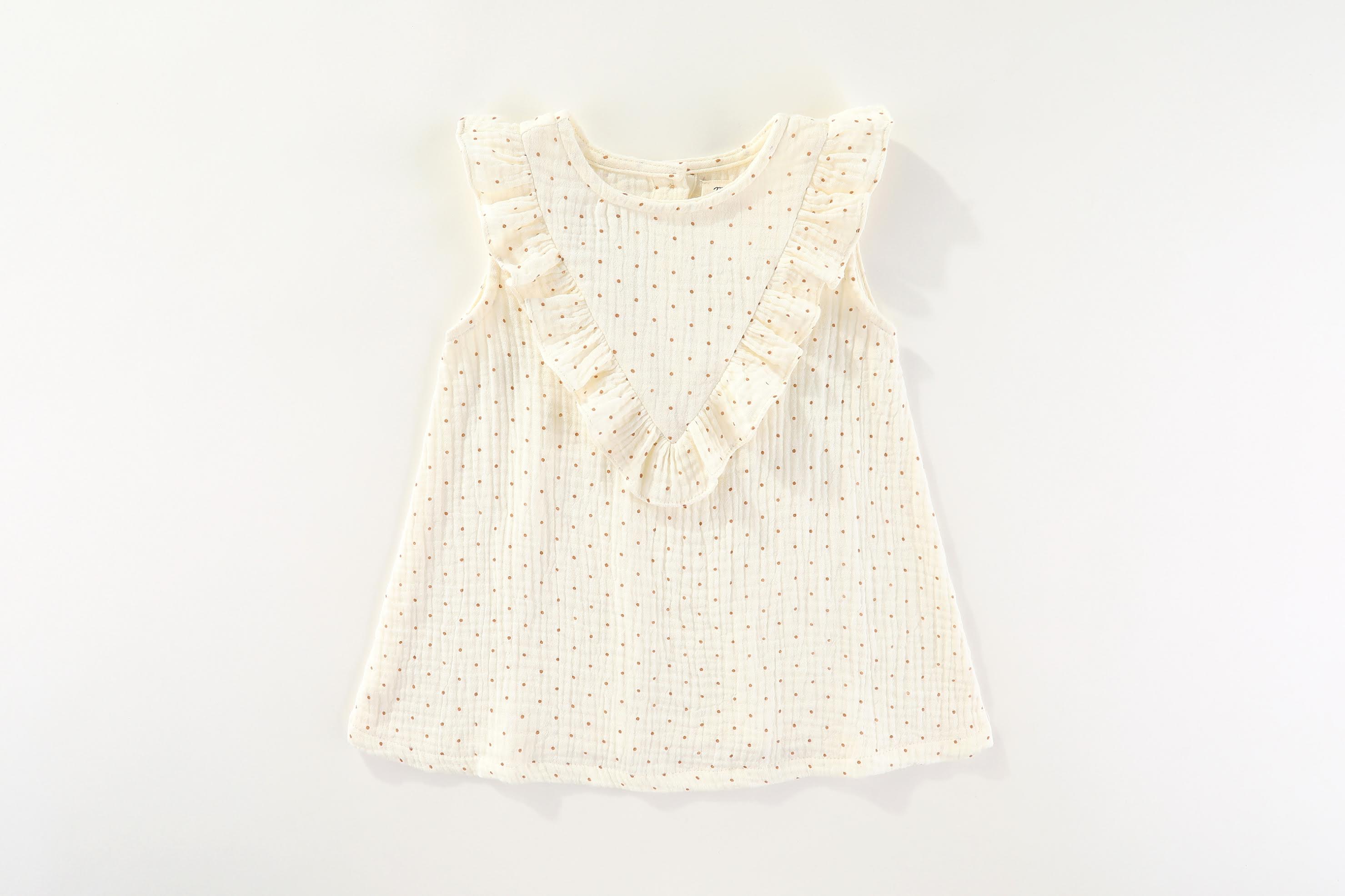 Costal dress: 1-2Y, 2-3Y, 3-4Y, 4-5y, 5-6Y, 6-8Y