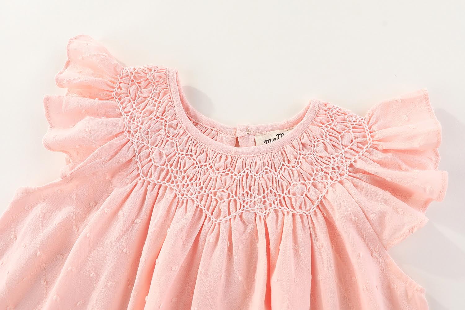 Parisien DRESS: 2-3Y, 3-4Y, 4-5Y, 5-6Y, 6-8Y