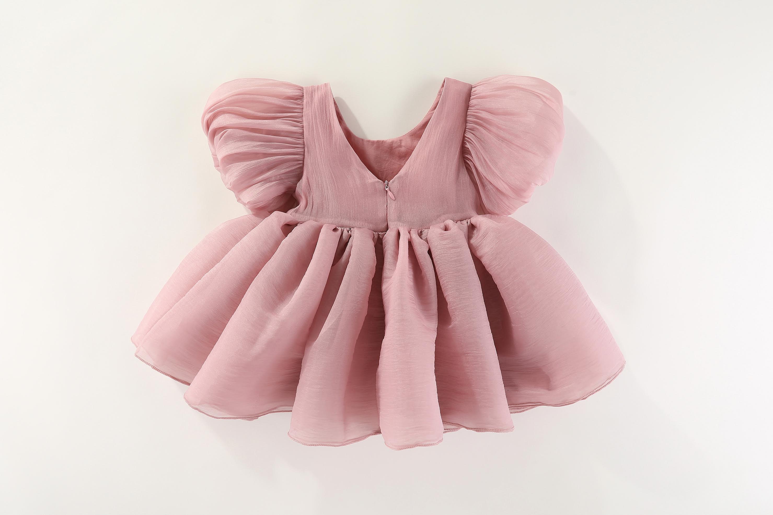 Helena Tulle Dress: 1Y, 2Y, 3Y, 4Y, 5Y, 6Y, 8Y