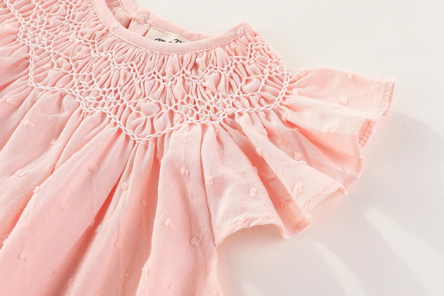 Parisien DRESS: 2-3Y, 3-4Y, 4-5Y, 5-6Y, 6-8Y