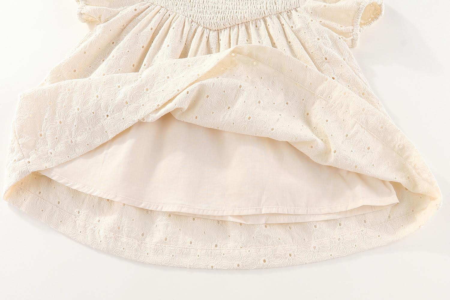 Daisy Dress: 2-3Y, 3-4Y, 4-5Y, 5-6Y, 6-8Y, 8-9Y