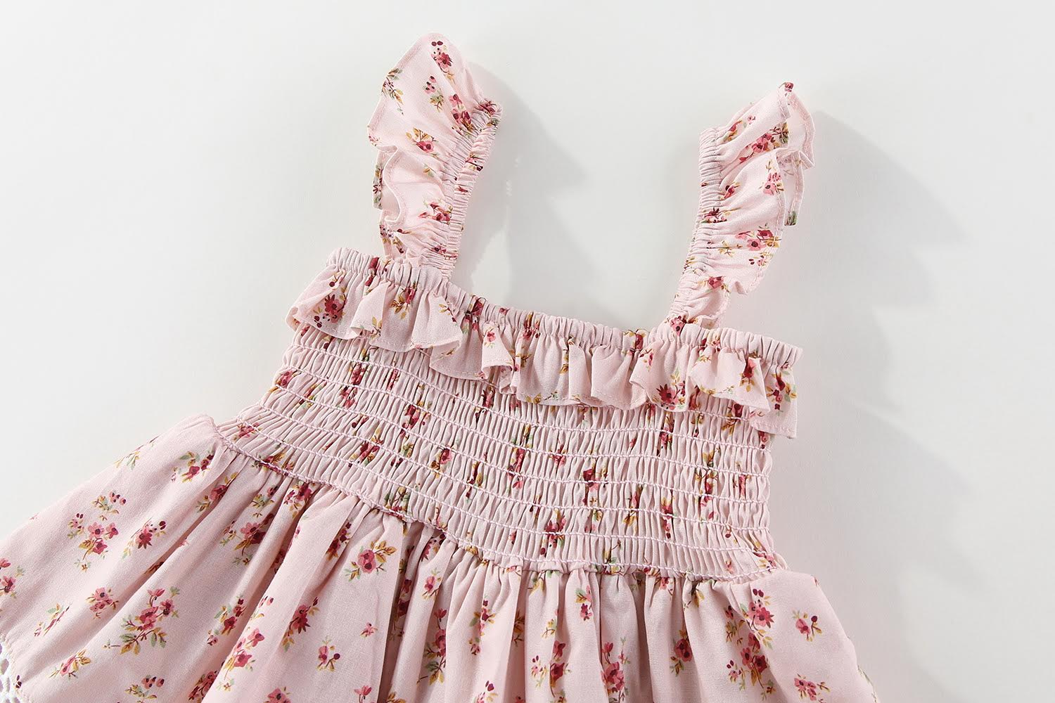 NEW! Melissa Dress: 6-12M, 1-2Y, 2-3Y, 3-4Y, 4-5Y, 5-6Y, 6-8Y, 8-10Y
