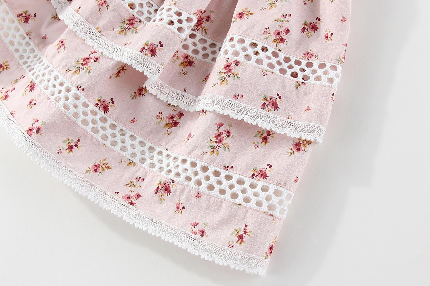NEW! Melissa Dress: 6-12M, 1-2Y, 2-3Y, 3-4Y, 4-5Y, 5-6Y, 6-8Y, 8-10Y
