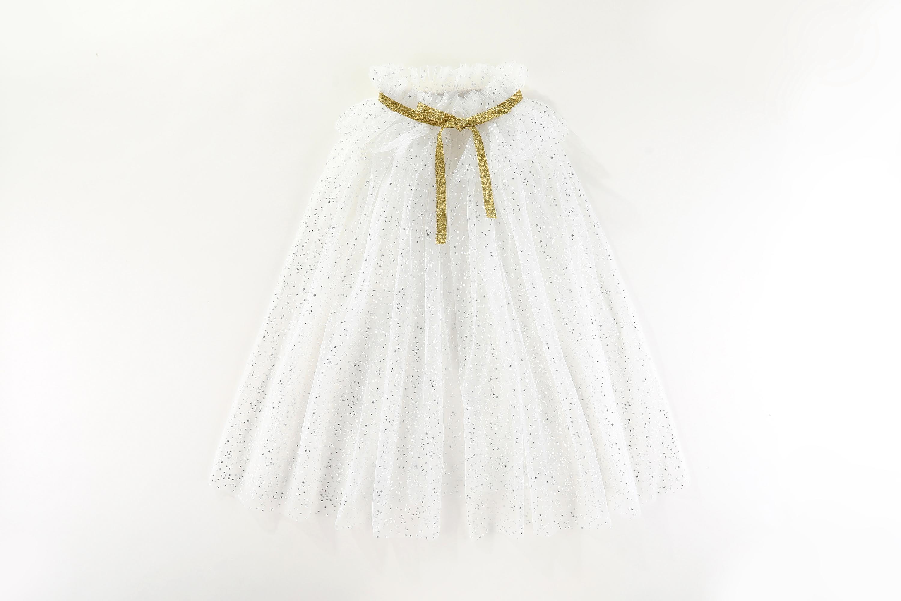 PREORDER: Tulle Cape