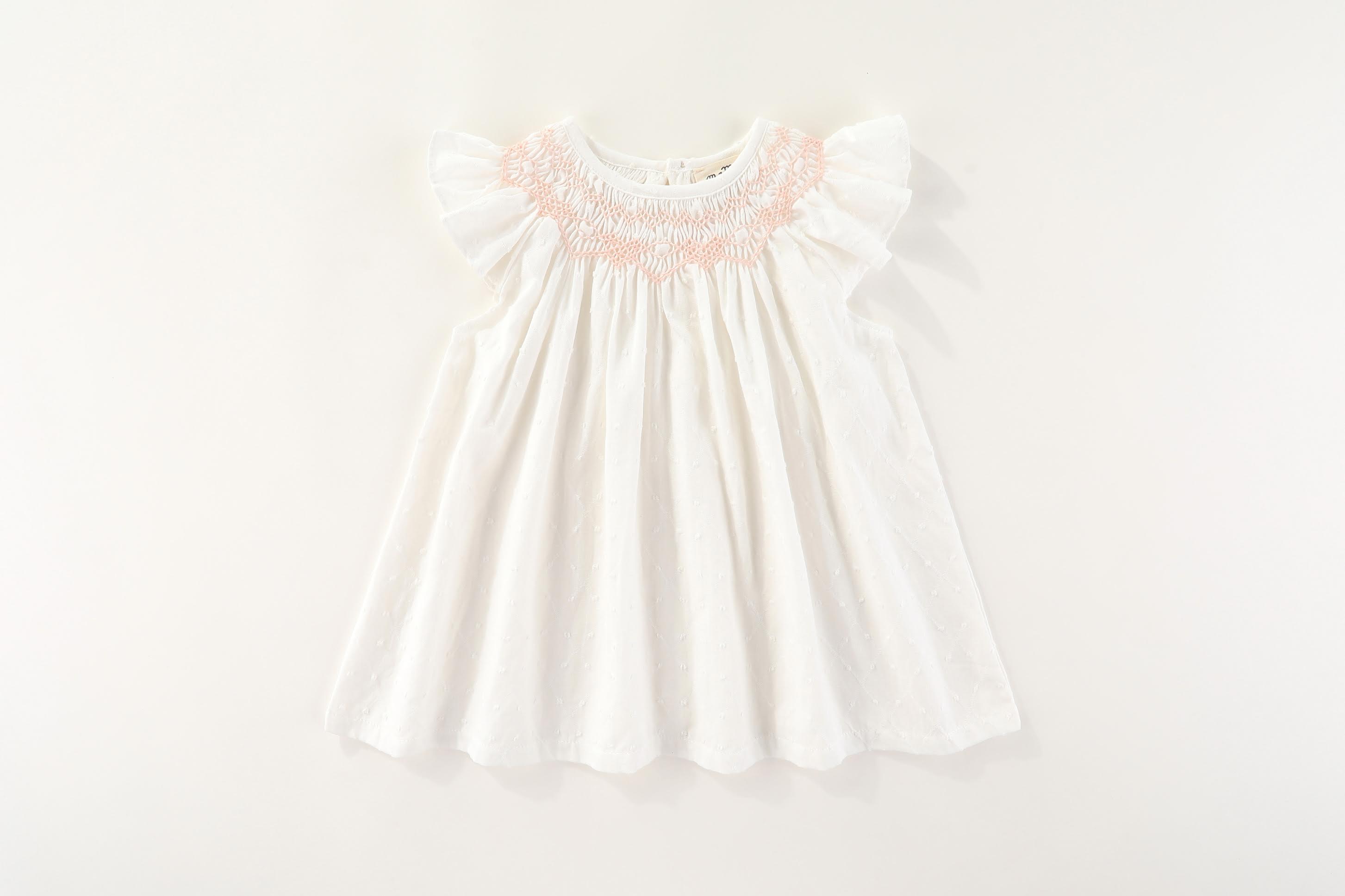 Parisien DRESS: 2-3Y, 3-4Y, 4-5Y, 5-6Y, 6-8Y