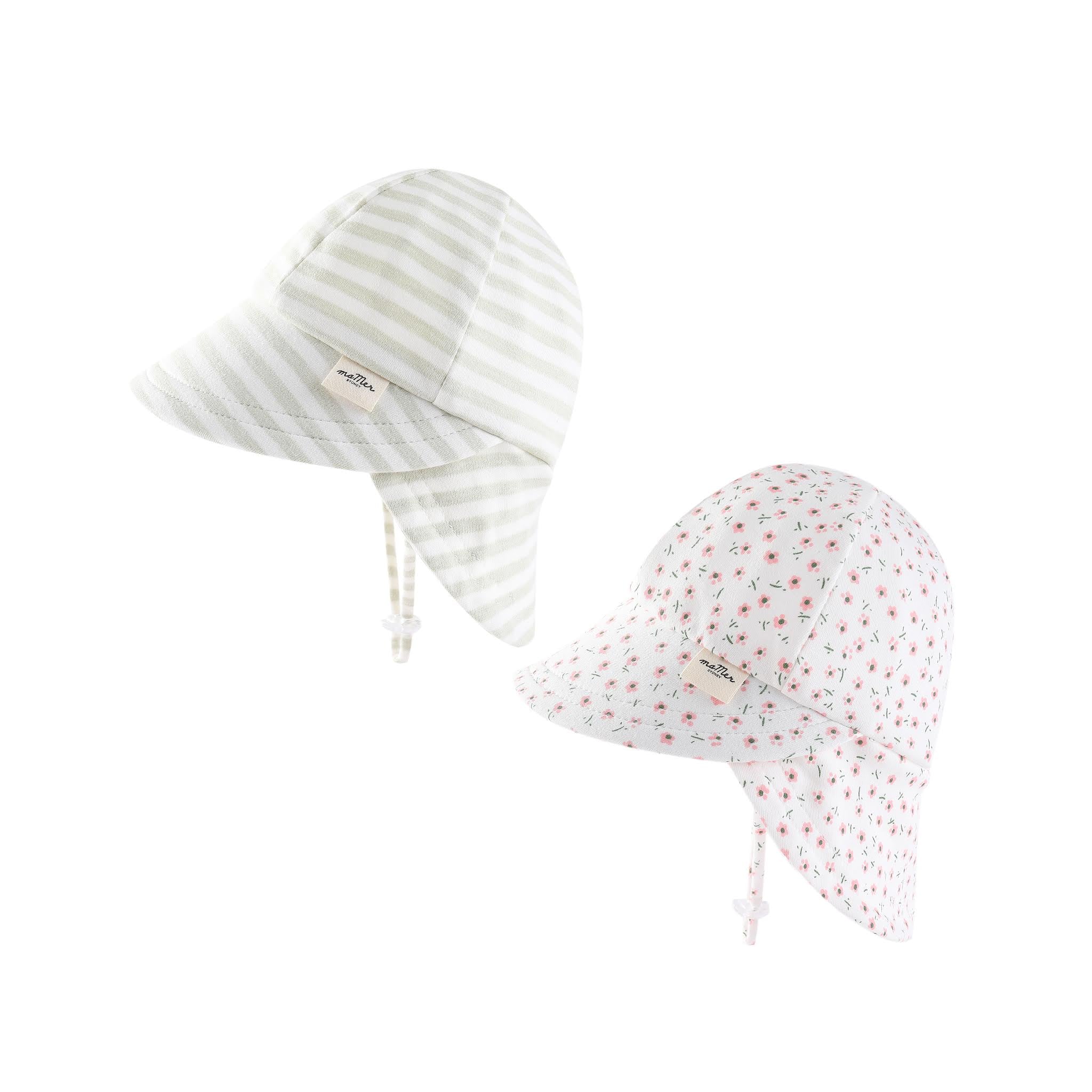 Aria Hat: 0-3M, 3-6M, 6-12M, 1-2Y, 2-3Y, 3-6Y