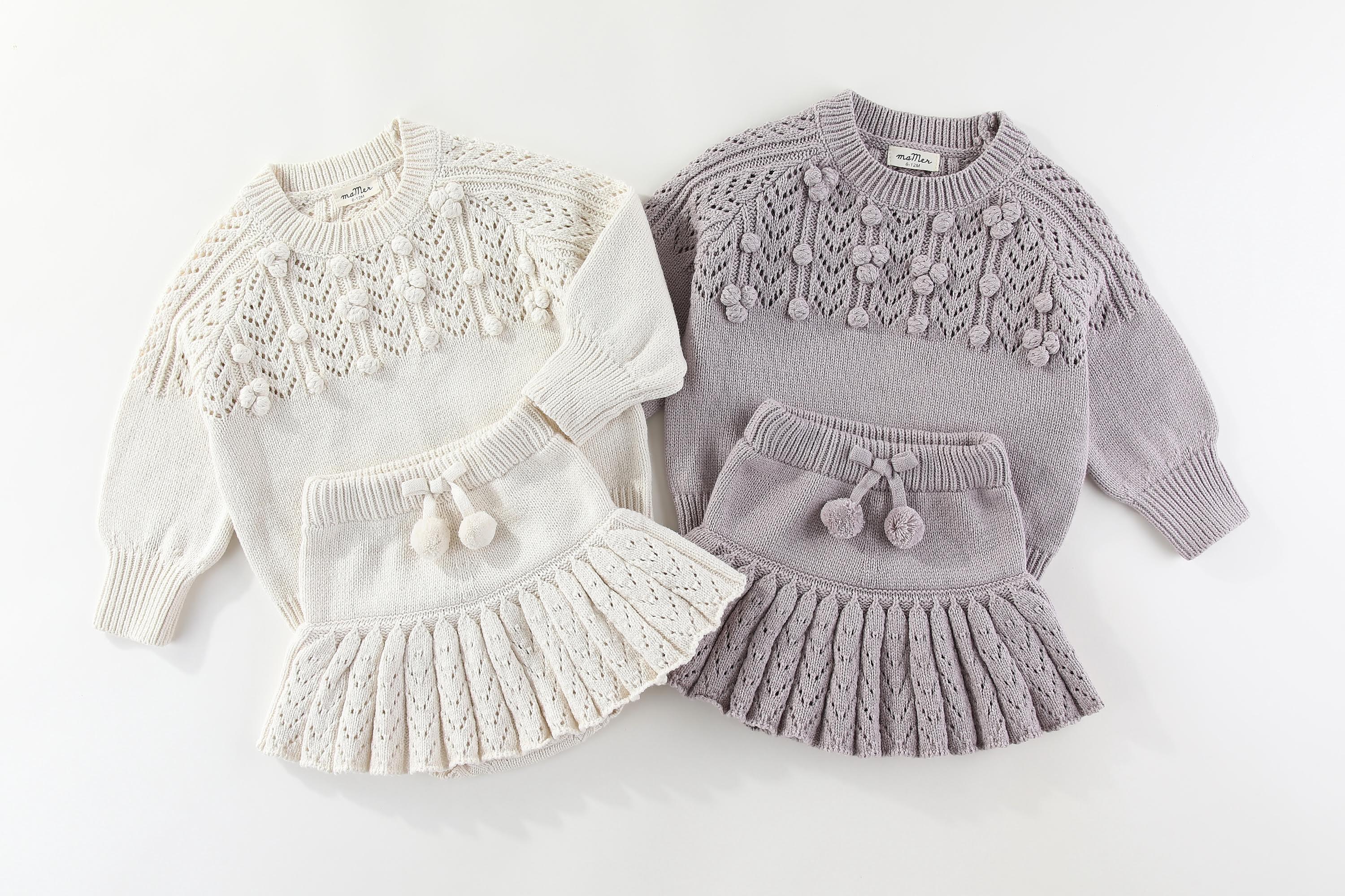 NEW! Celline Set 100% cotton: 6-12M, 1-2Y, 2-3Y, 3-4Y, 4-5Y, 5-6Y