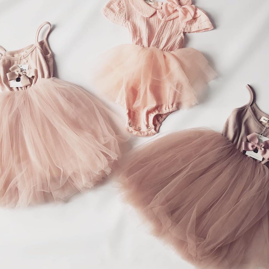 Valentina Tutu Dress - Butterflies: 1-2Y, 2-3Y, 3-4Y, 4-5Y, 5-6Y