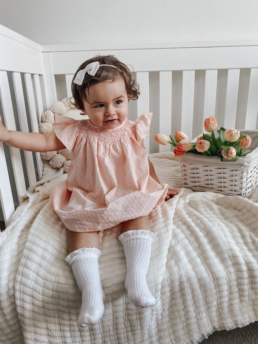 Parisien DRESS: 2-3Y, 3-4Y, 4-5Y, 5-6Y, 6-8Y