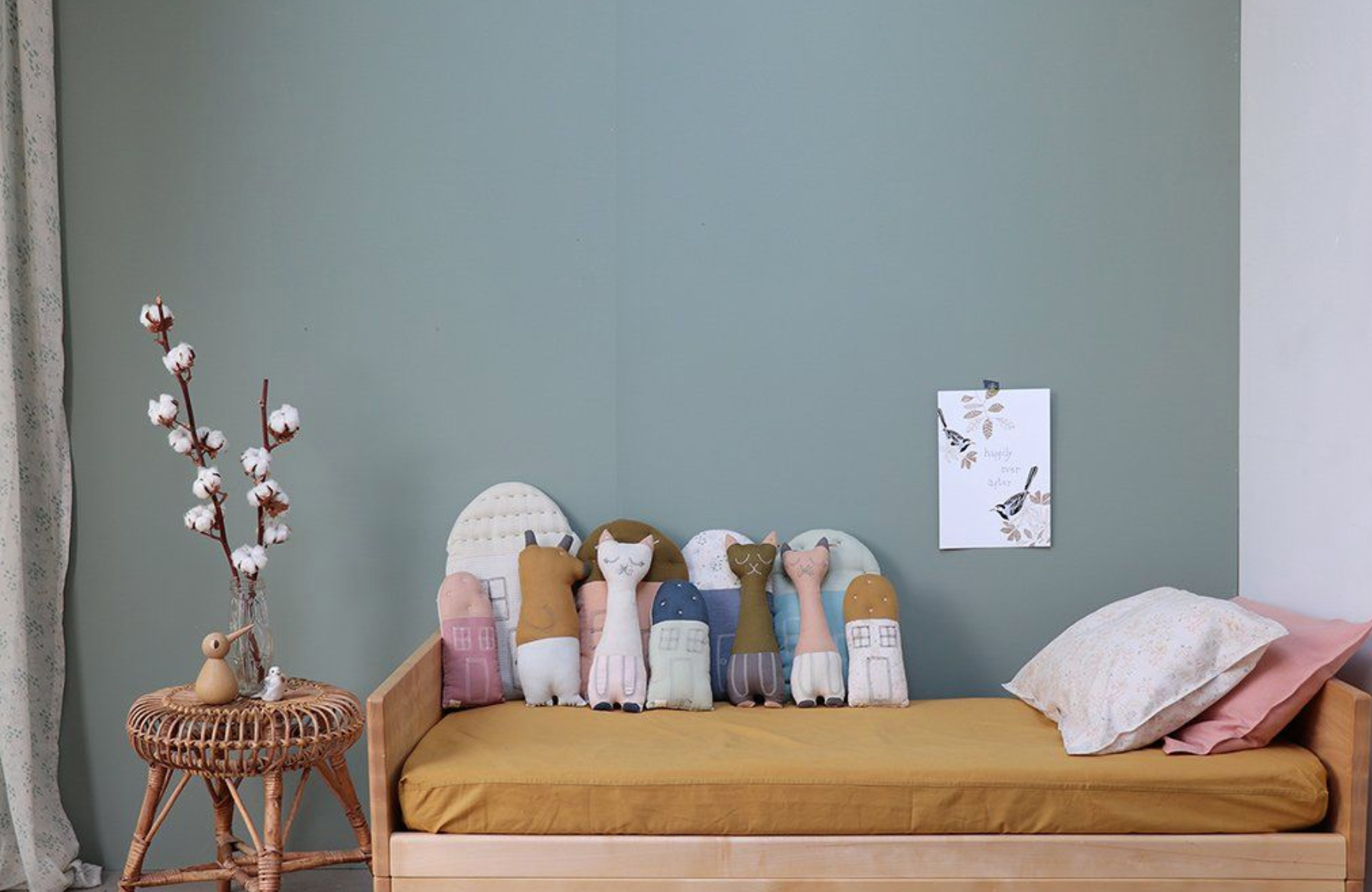 Single cot bed sheets hot sale