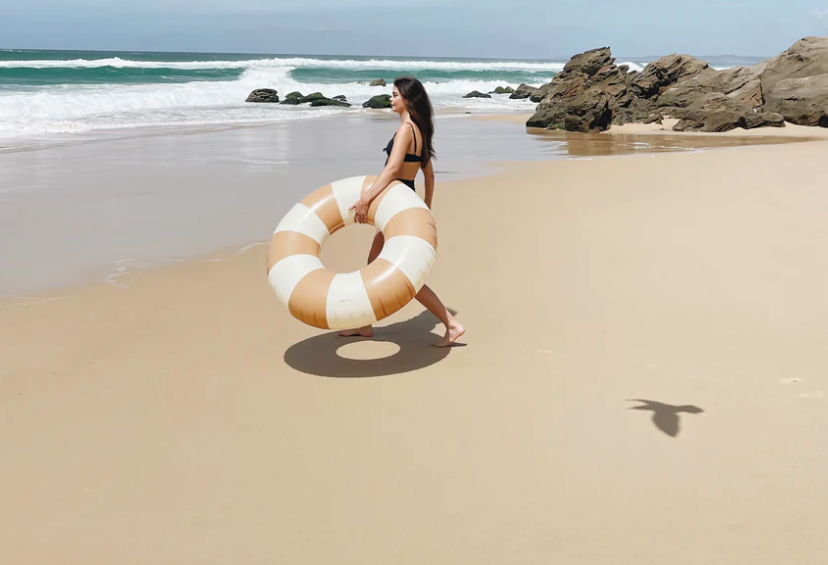 Petites Pomes Swim Ring Celine 120cm: Extra Large